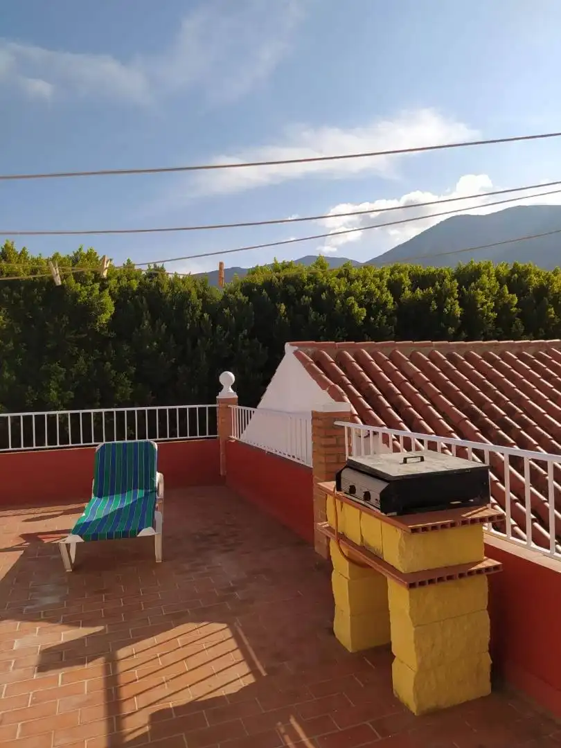 Casa adosada en venta en Calle Flores, 1, Centro Casa adosada en venta en Calle Flores, 1, Centro