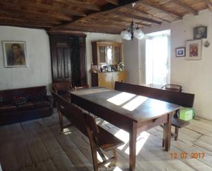 Dining room of Country house for sale in A Pobra do Brollón   with Terrace and Balcony