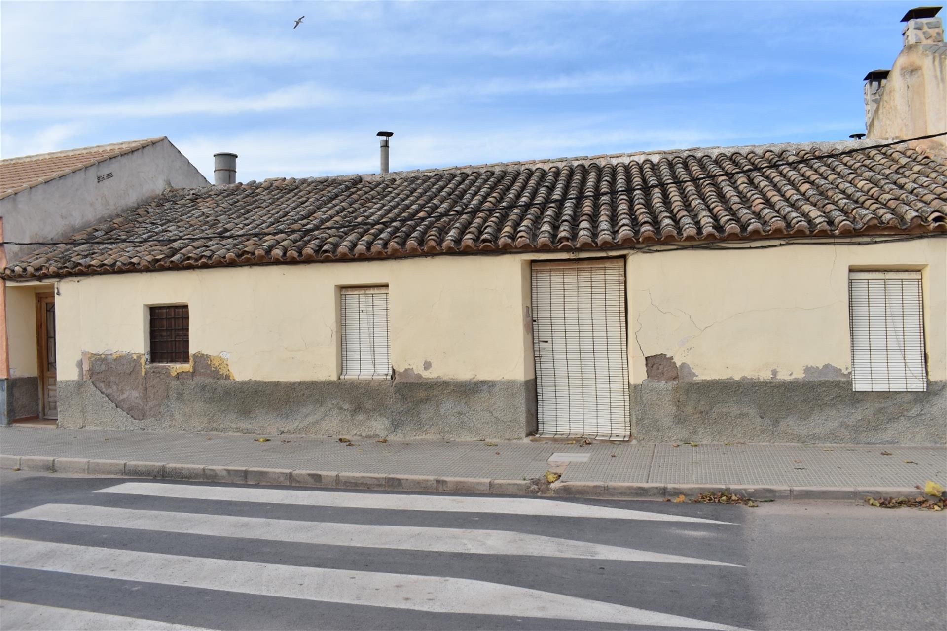Exterior view of Planta baja for sale in Fuente Álamo de Murcia