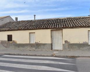 Exterior view of Planta baja for sale in Fuente Álamo de Murcia