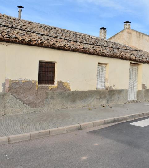 Foto 2 de Planta baja en venta en Calle León Felipe, 2, Balsapintada - El Estrecho, Murcia