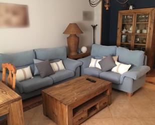 Living room of Flat for sale in Cáceres Capital  with Air Conditioner