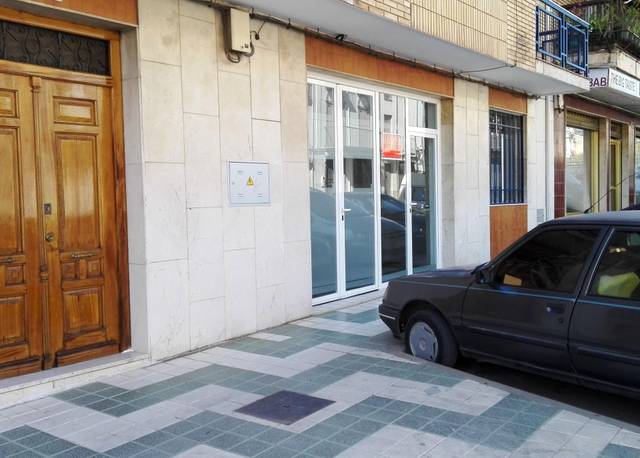 Local comercial en Alquiler en Avenida de Valencia, 95 en Villanueva del Arzobispo