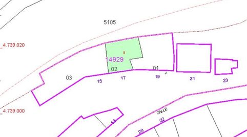 Photo 4 of Single-family semi-detached for sale in Calle Mayor, Valderrueda, León