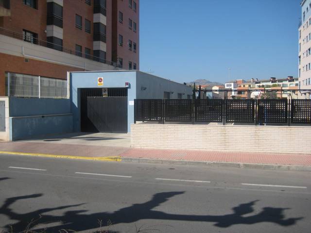 Garaje en Alquiler en Avenida Virgen de Lidón, 61 en Pau Lledó