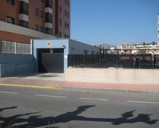 Vista exterior de Garatge de lloguer en Castellón de la Plana / Castelló de la Plana