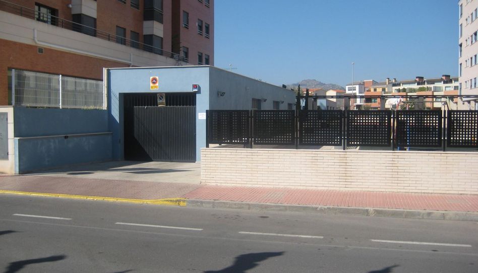 Garatge de lloguer a Avenida Virgen de Lidón, 61, Pau Lledó, Castellón de la Plana / Castelló de la Plana - imatge 1 Foto 1 de Garatge de lloguer a Avenida Virgen de Lidón, 61, Pau Lledó, Castellón de la Plana / Castelló de la Plana