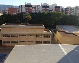 Exterior view of Flat for sale in  Murcia Capital  with Air Conditioner