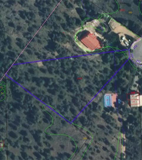 Foto 2 de Residencial en venta en Urbanización Monte Cortos, Duruelo, Segovia