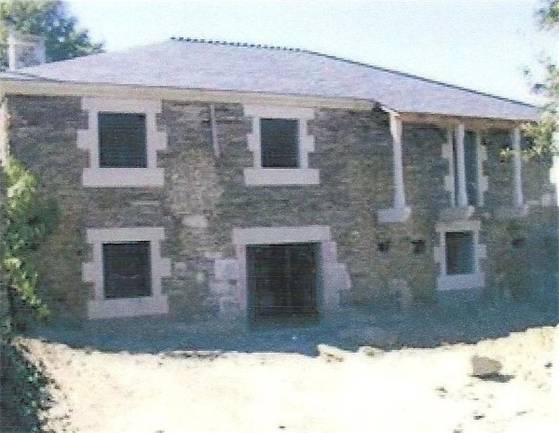 Exterior view of Country house for sale in Lugo Capital  with Private garden, Terrace and Balcony