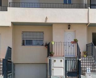 Balcony of Single-family semi-detached for sale in Fuente Álamo de Murcia  with Terrace and Balcony