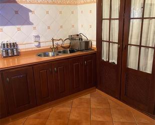 Kitchen of Flat for sale in Montellano  with Air Conditioner and Balcony