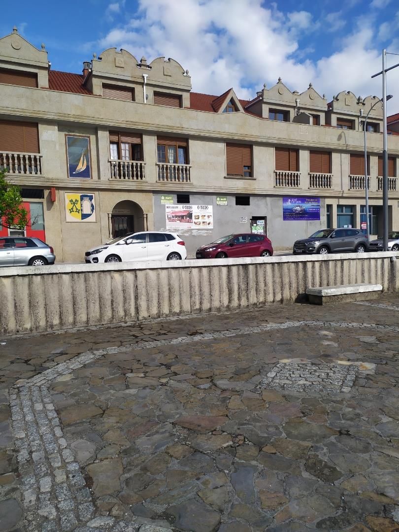 Aparcament de Local de lloguer en A Illa de Arousa 