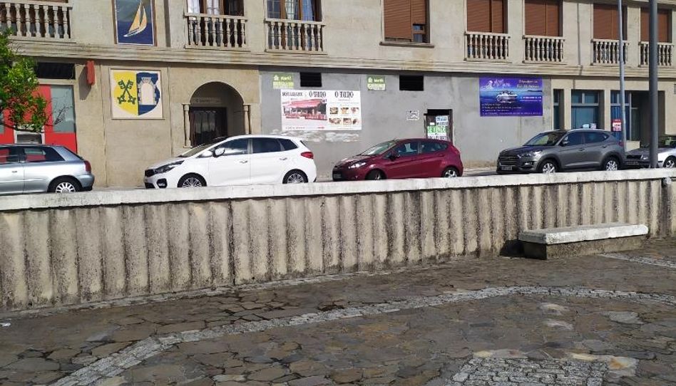 Geschaftsraum zur Miete in Rúa O Cantiño, 3, A Illa de Arousa , Pontevedra - Bild 1 Foto 1 von Geschaftsraum zur Miete in Rúa O Cantiño, 3, A Illa de Arousa , Pontevedra