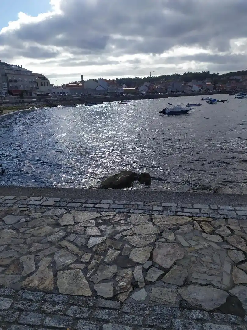 Local de lloguer a Rúa O Cantiño, 3, A Illa de Arousa Vista exterior de Local de lloguer en A Illa de Arousa