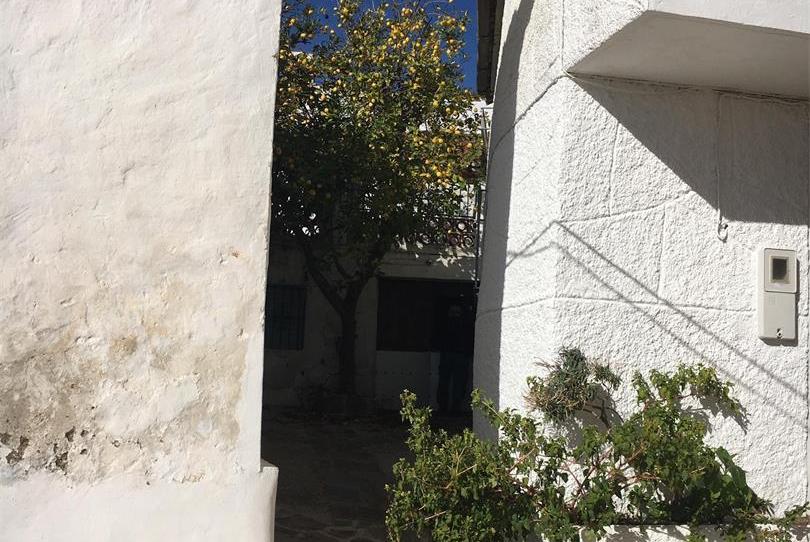 Terreno en venta en Calle Doctor Duarte, Alpandeire, Málaga - imagen 1 Foto 1 de Terreno en venta en Calle Doctor Duarte, Alpandeire, Málaga