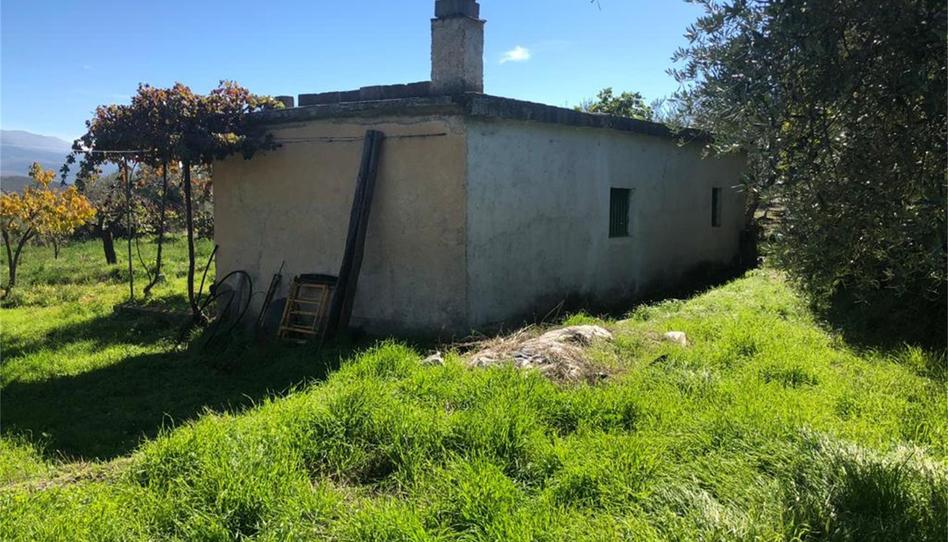 Bebaubares Gelände zum Verkauf in A-337, Nevada, Granada - Bild 1 Foto 1 von Bebaubares Gelände zum Verkauf in A-337, Nevada, Granada