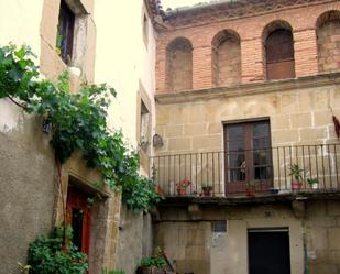 Terrassa de Casa adosada en venda en Mendigorría amb Balcó