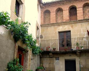 Balcony of Single-family semi-detached for sale in Mendigorría  with Balcony