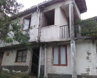 Exterior view of Single-family semi-detached for sale in Arredondo