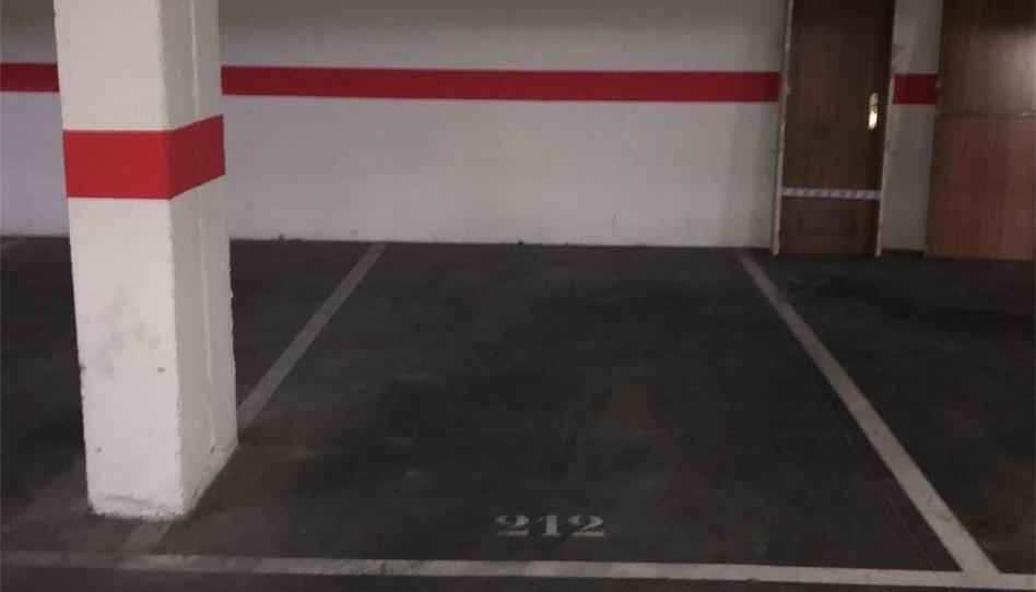 Photo 1 of Garage for sale in Calle Profesor Manuel Olivencia Ruiz, Alfalfa - Santa Cruz, Sevilla