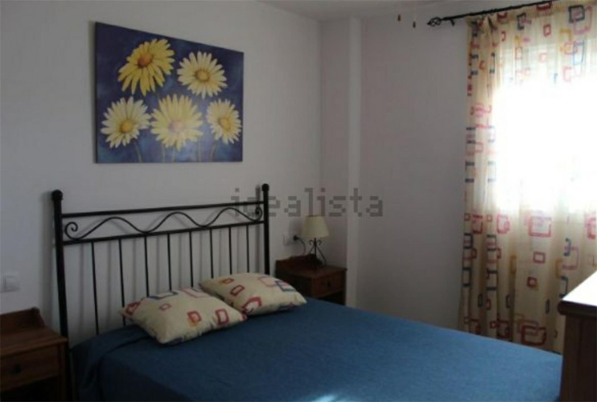 Bedroom of Flat for sale in Trebujena  with Balcony