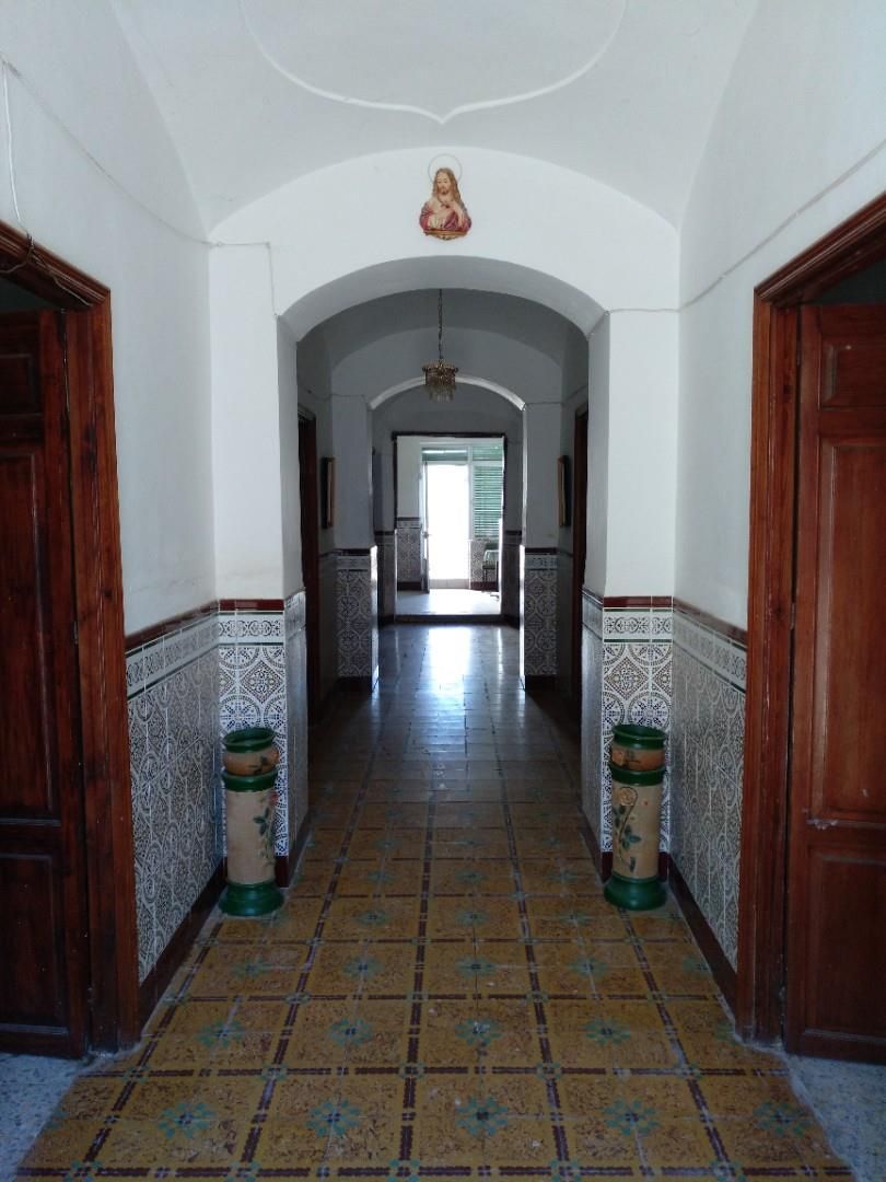Casa o xalet en venda en Valencia de las Torres amb Calefacció, Jardí privat i Terrassa