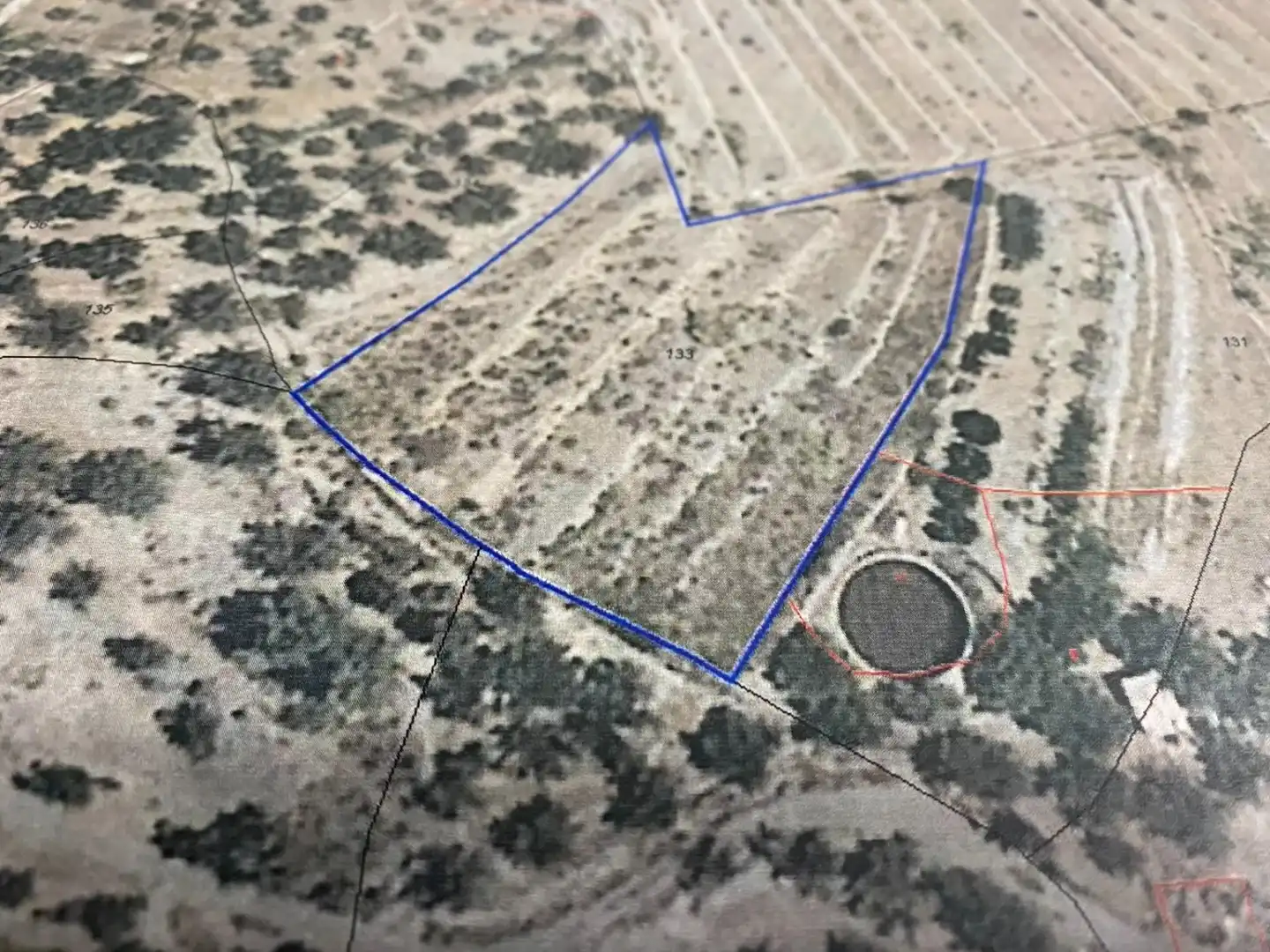 Terreno en venta en Canjáyar