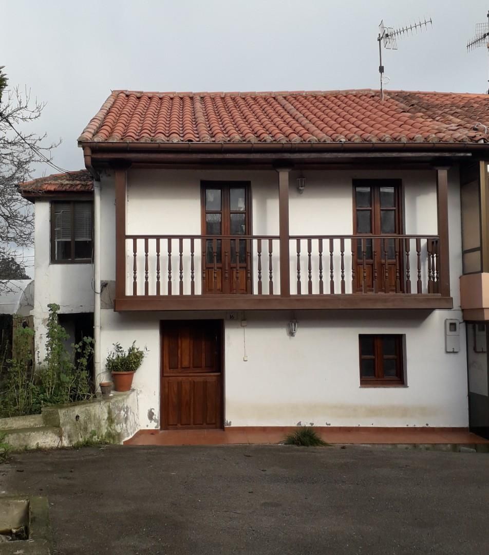 Exterior view of Flat for sale in Arnuero  with Private garden and Balcony