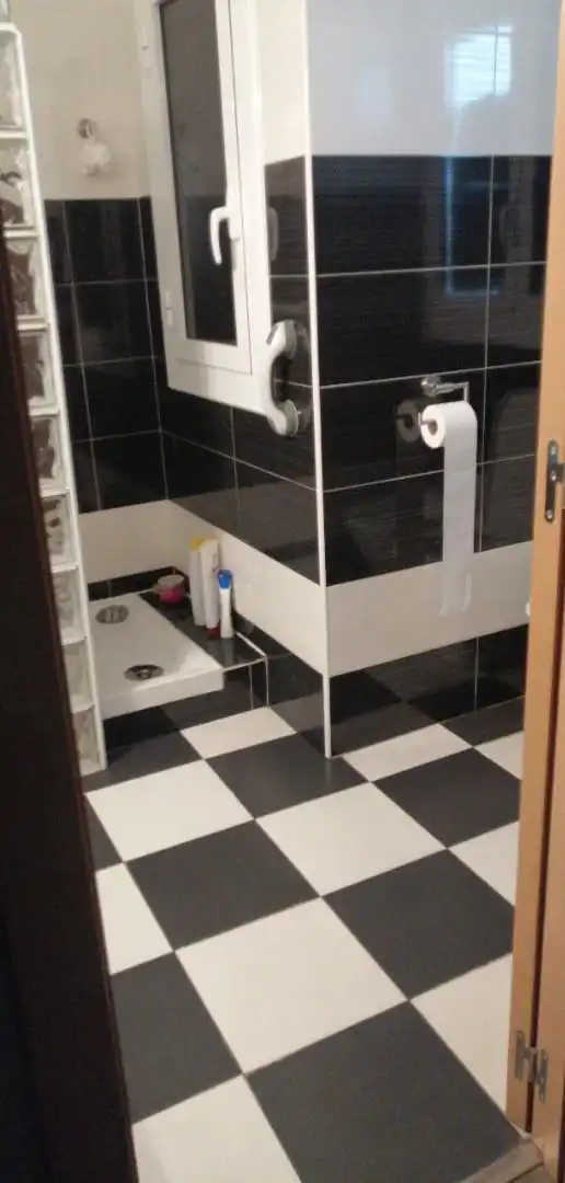 Ático en venta en Carrer de Rafael Campalans, La Torrassa Baño de Ático en venta en L'Hospitalet de Llobregat con Aire acondicionado y Terraza