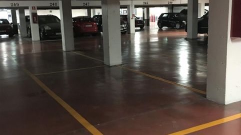 Foto 3 de Garaje en venta en Avenida Alfonso X el Sabio, 12, La Fama, Murcia Capital