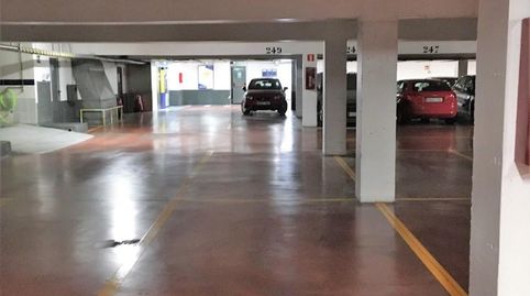 Foto 2 de Garaje en venta en Avenida Alfonso X el Sabio, 12, La Fama, Murcia Capital
