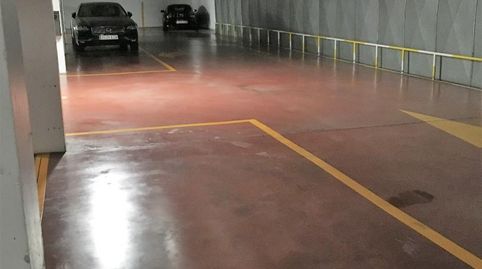 Foto 4 de Garaje en venta en Avenida Alfonso X el Sabio, 12, La Fama, Murcia Capital