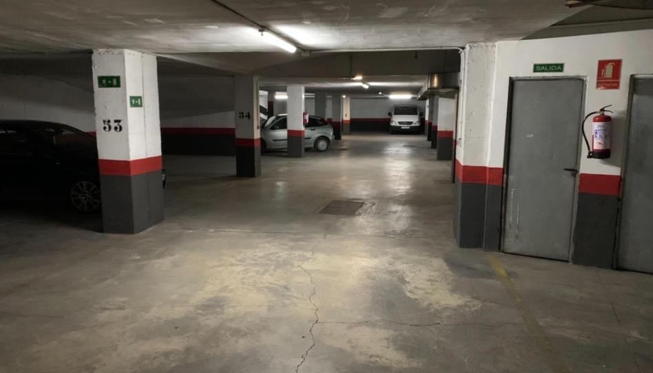 Photo 1 of Garage for sale in Calle Ortega y Gasset, 9, Las Pedroñeras   , Cuenca