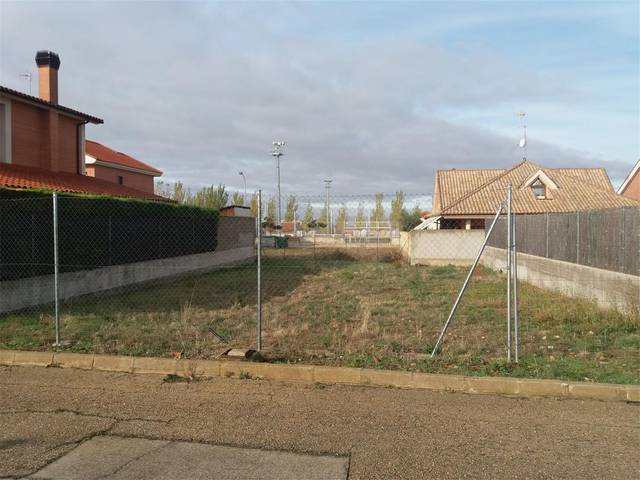 Terreno en Venta en Calle Soria, 18 en Benavente