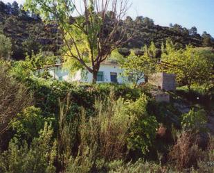 Exterior view of Country house for sale in Enguídanos