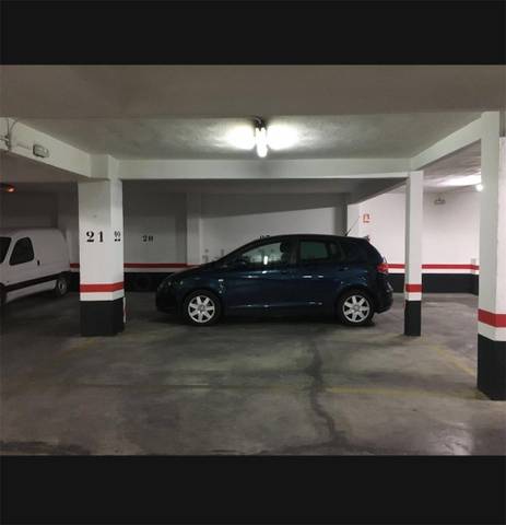 Garaje en Venta en Calle El Sol, 5 en Casco Antiguo