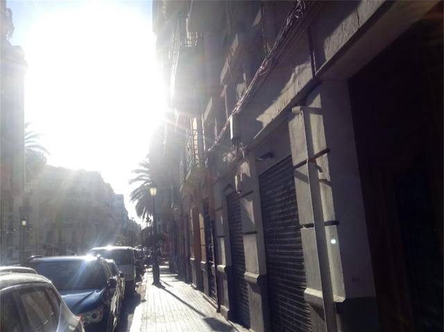 Local comercial en Alquiler en Calle Alcoy, 6 en Russafa