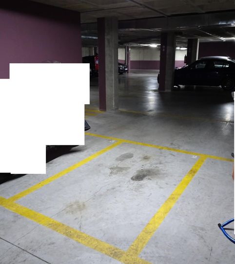 Foto 2 de Garaje de alquiler en Calle Alcalde Henche de la Plata, 9, Sanchinarro, Madrid Capital