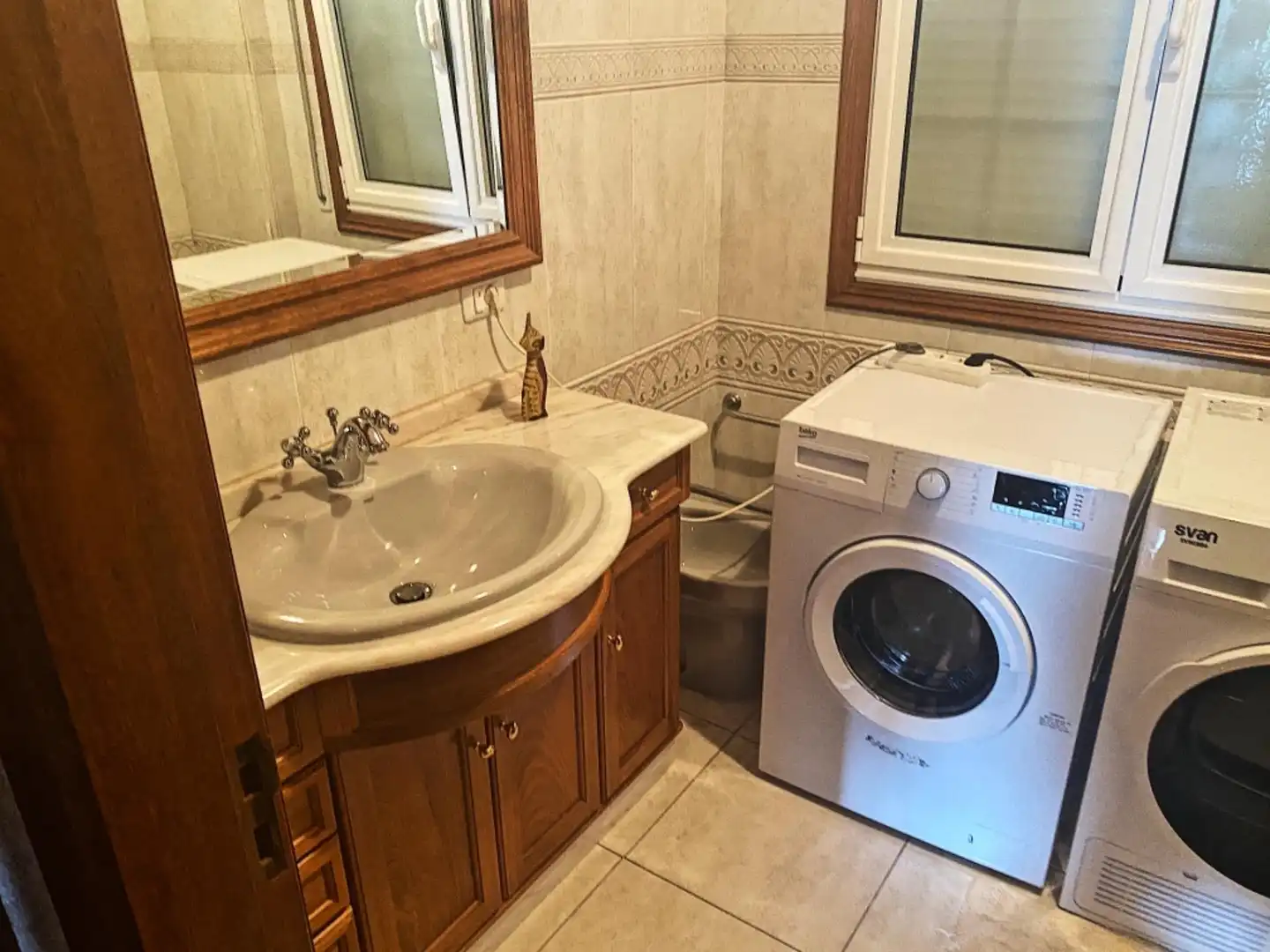 Casa o xalet en venda a Avenida Pedro Mateo Sagasta, Caldas de Reis Bany de Casa o xalet en venda en Caldas de Reis amb Terrassa i Balcó