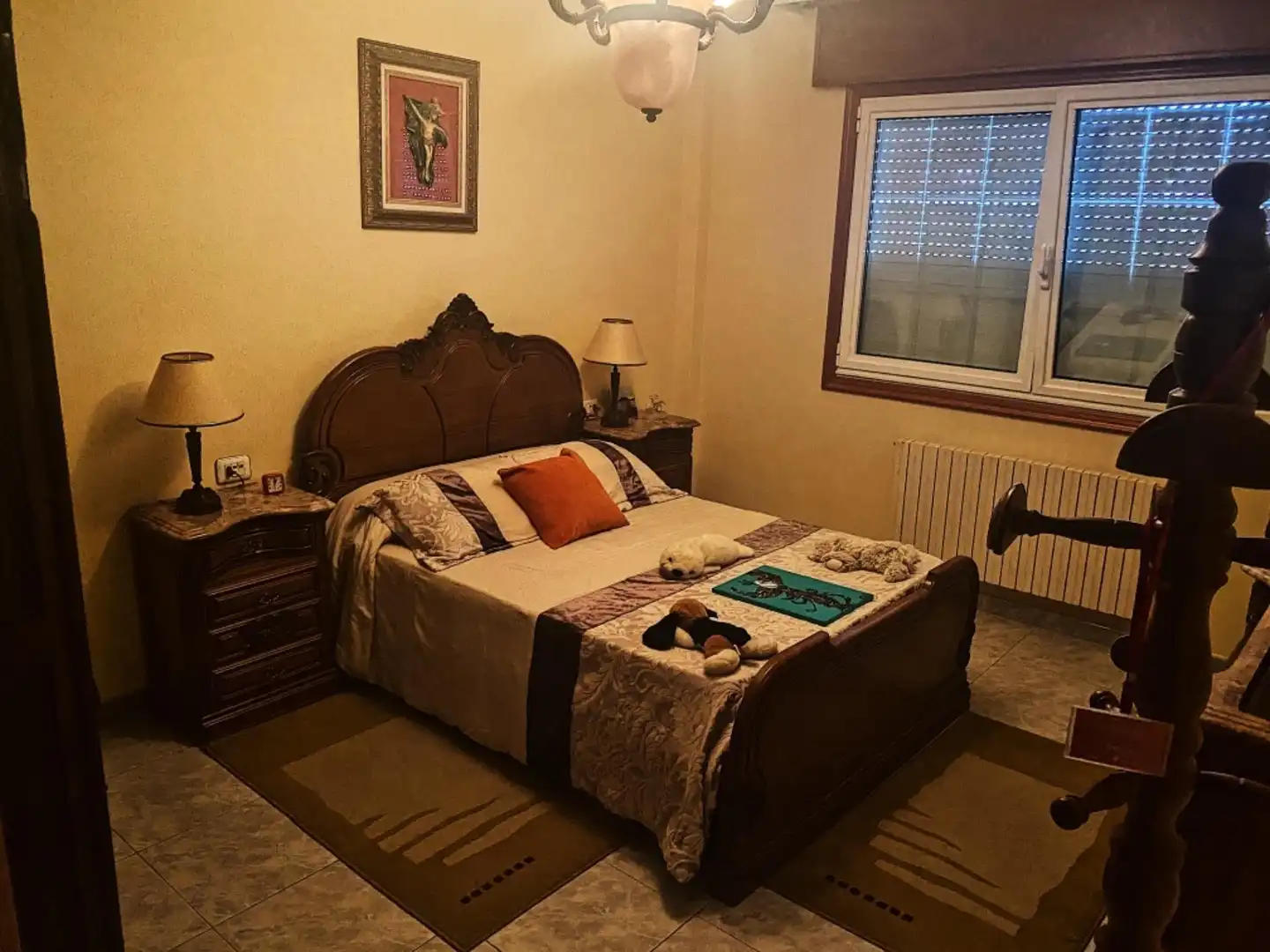 Casa o xalet en venda a Avenida Pedro Mateo Sagasta, Caldas de Reis Dormitori de Casa o xalet en venda en Caldas de Reis amb Terrassa i Balcó