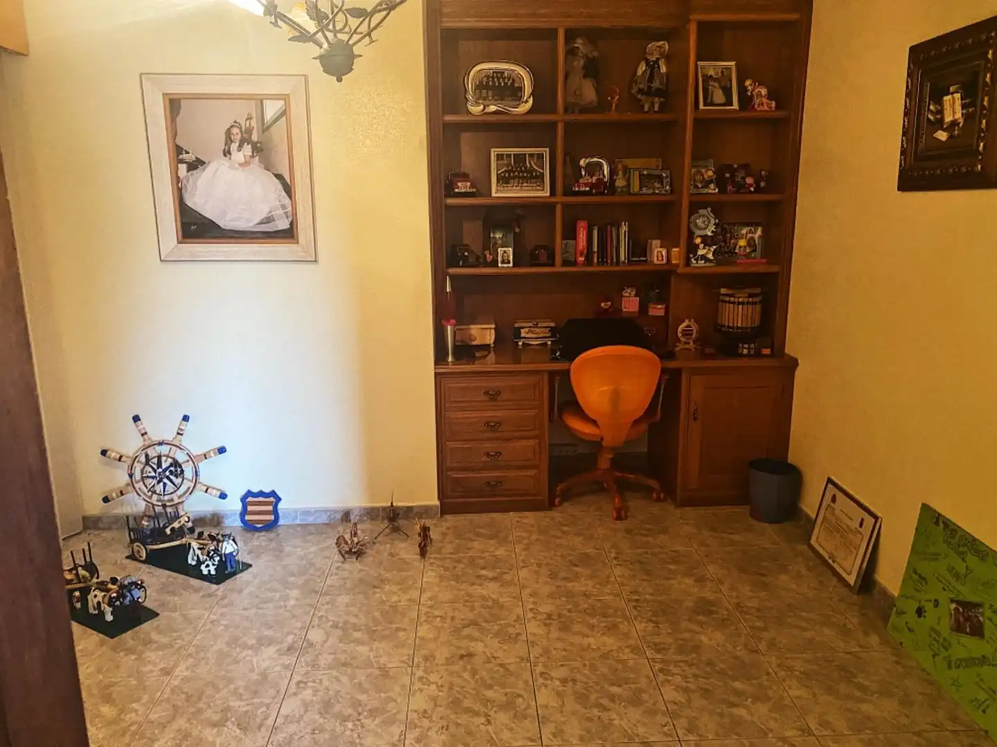 Casa o xalet en venda a Avenida Pedro Mateo Sagasta, Caldas de Reis Sala d'estar de Casa o xalet en venda en Caldas de Reis amb Terrassa i Balcó