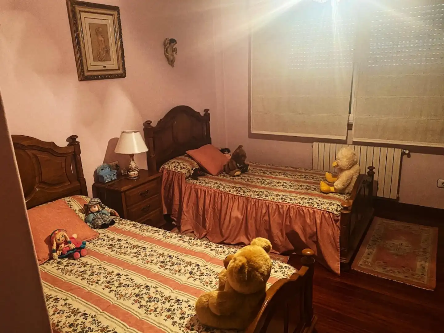 Casa o xalet en venda a Avenida Pedro Mateo Sagasta, Caldas de Reis Dormitori de Casa o xalet en venda en Caldas de Reis amb Terrassa i Balcó