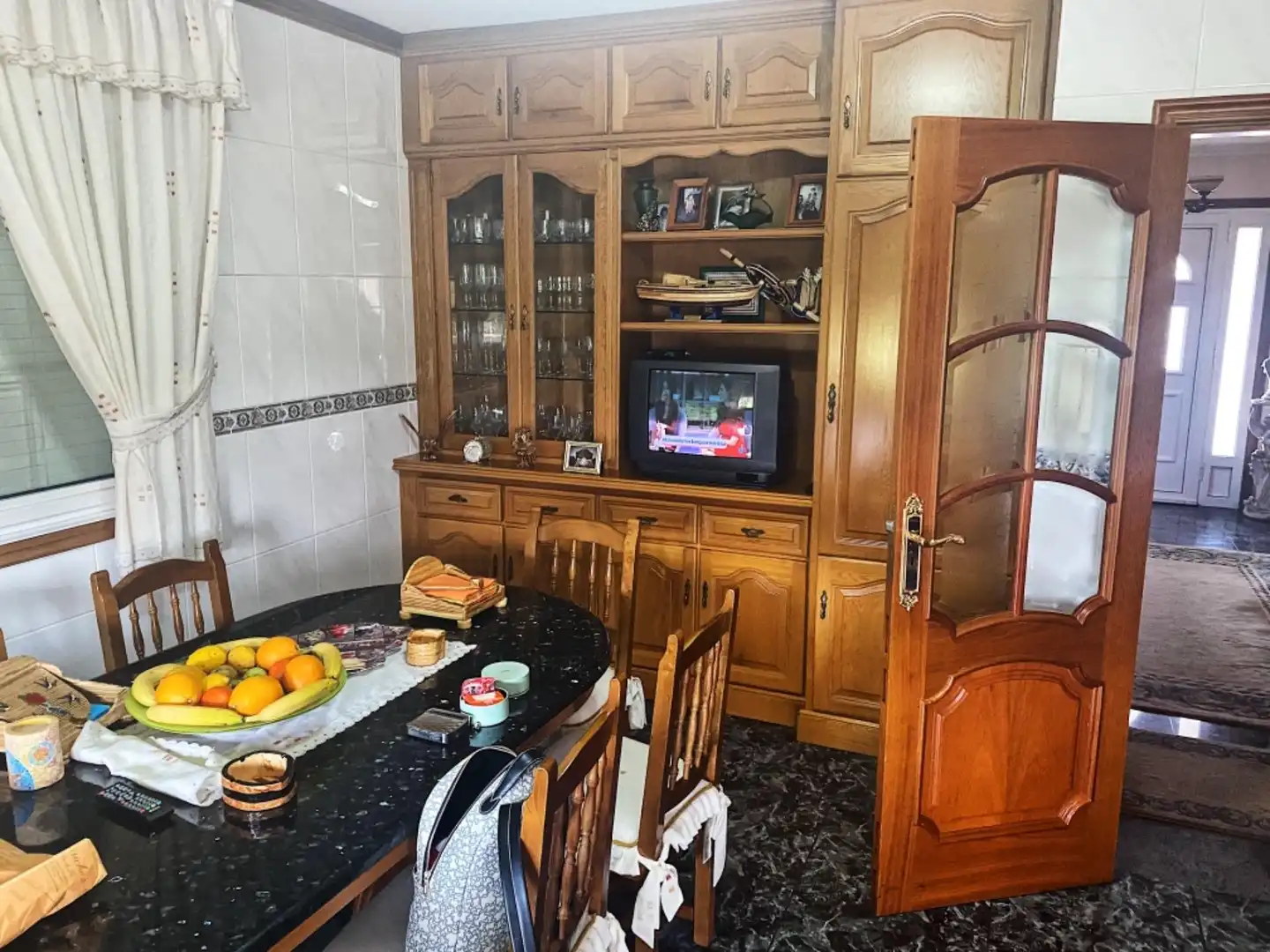 Casa o xalet en venda a Avenida Pedro Mateo Sagasta, Caldas de Reis Menjador de Casa o xalet en venda en Caldas de Reis amb Terrassa i Balcó