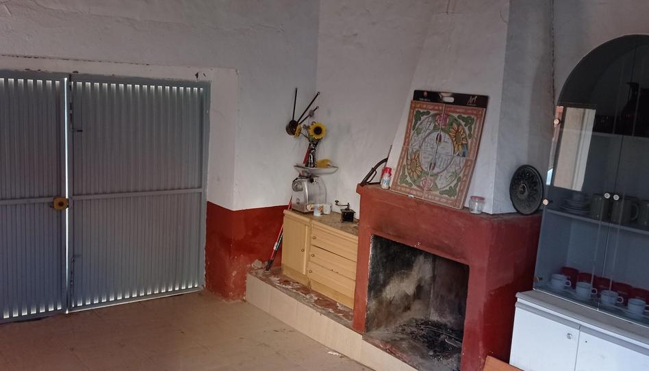 Finca rústica en venta en Calle Sancho Panza, 10, Argamasilla de Calatrava, Ciudad Real - imagen 1 Foto 1 de Finca rústica en venta en Calle Sancho Panza, 10, Argamasilla de Calatrava, Ciudad Real