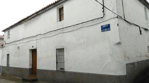 Foto 4 de Casa adosada en venda a Calle Macetas, Monroy, Cáceres