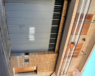 Vista exterior de Casa adosada en venda en Albalat dels Sorells amb Aire condicionat, Terrassa i Balcó