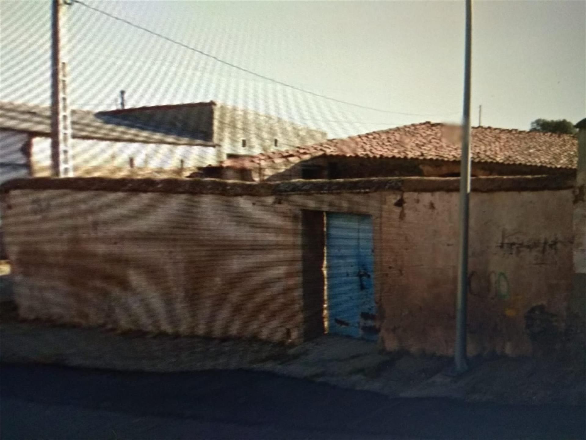 Vista exterior de Urbanitzable en venda en Monroy