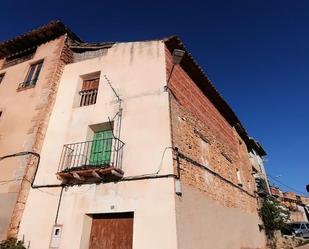 Exterior view of Single-family semi-detached for sale in Fórnoles