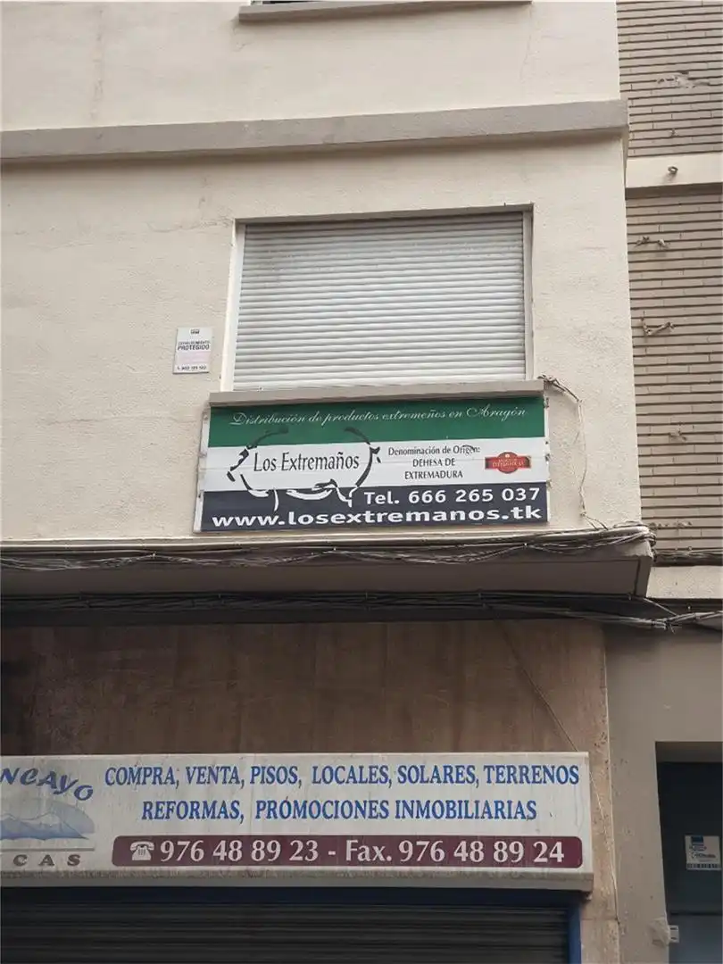 Oficina en venta en Calle Navas de Tolosa, Barrio de Delicias Oficina en venta en Zaragoza